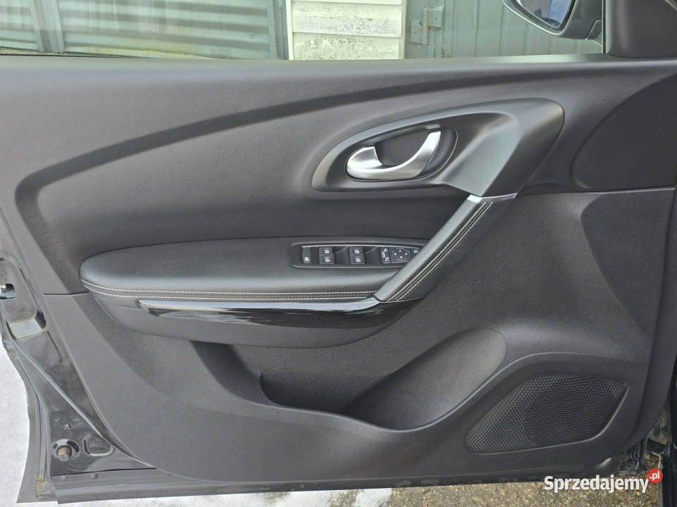 Renault Kadjar ślicznyzadbanyautomatled I 2015