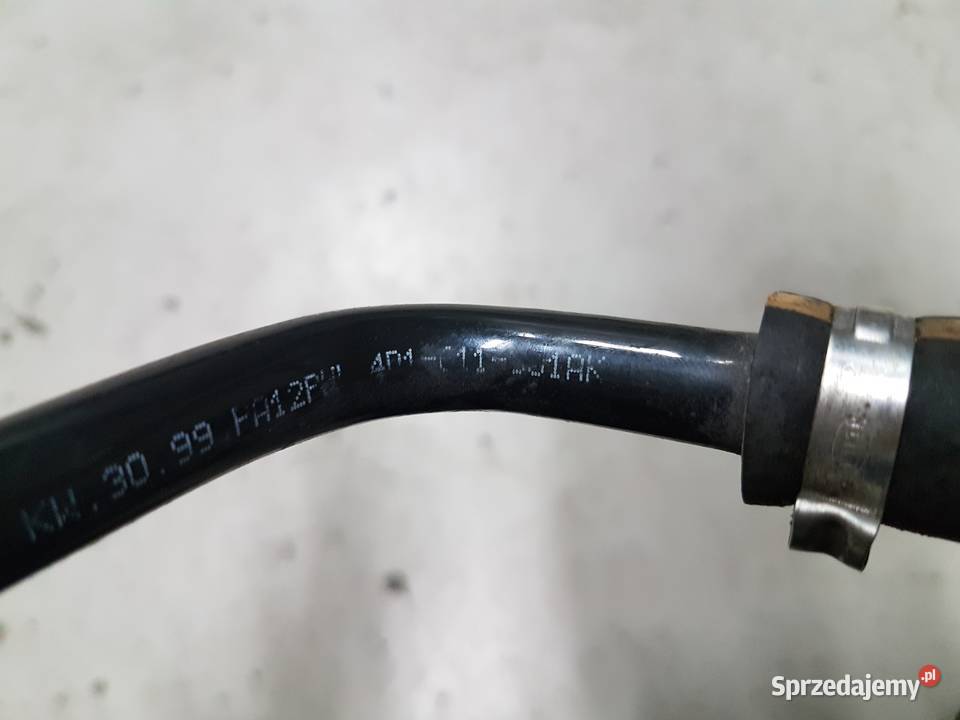 AUDI S8 A8 D2 42 PRZEWOD POWIETRZA ZAWOR Turek sprzedam