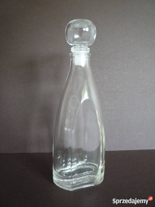 Nowa Butelka z korkiem Karafka poj 300ml Szczecin sprzedam