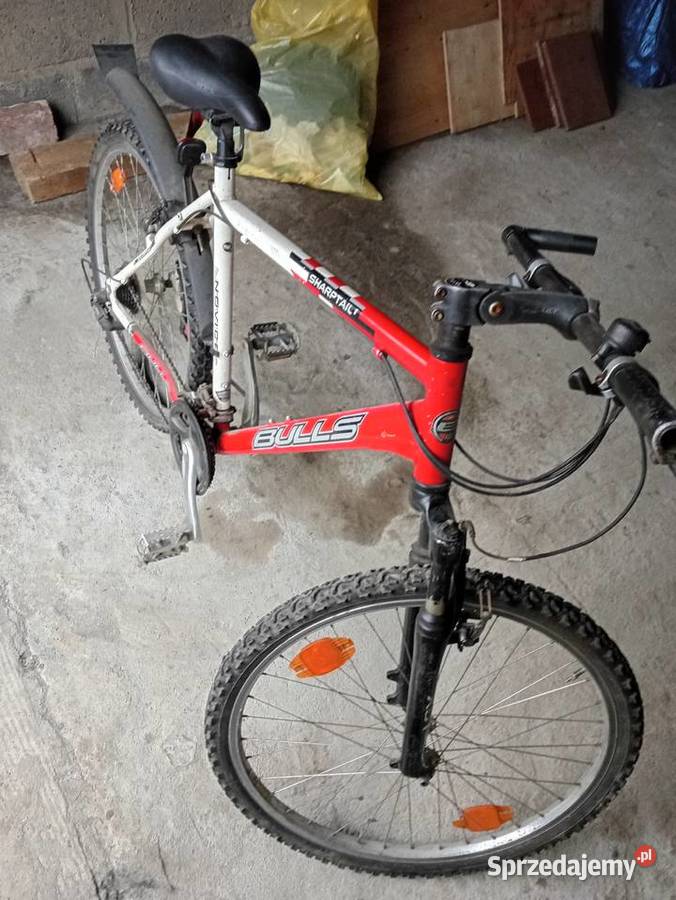Rower górski Bulls Myślenice