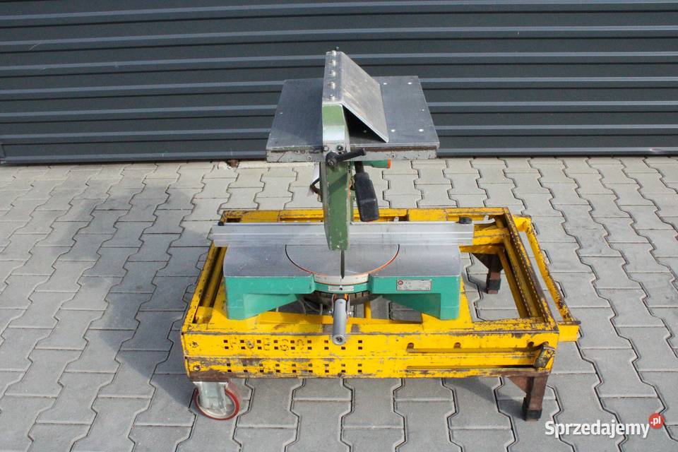 629 Piła kapowa ukośnica 2w1 OMS 220v Zamość sprzedam