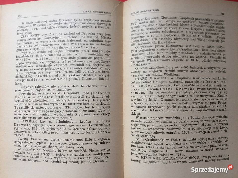 3197 Szlakami Zwycięstw Antykwariat Szczecin sprzedam