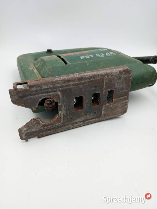 Wyrzynarka Bosch PST 53AE LOMBARDi sprzedam