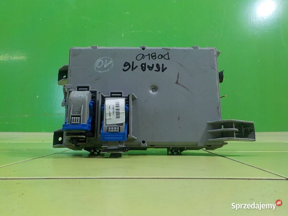 FIAT DOBLO II 13r VAN skrzynka bezpiecznikow Suków