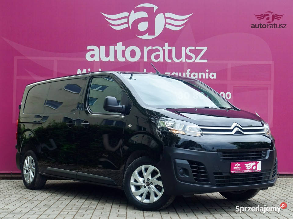 Citroen Jumpy Fv 23Automat20 HdiOrgLakierPełny