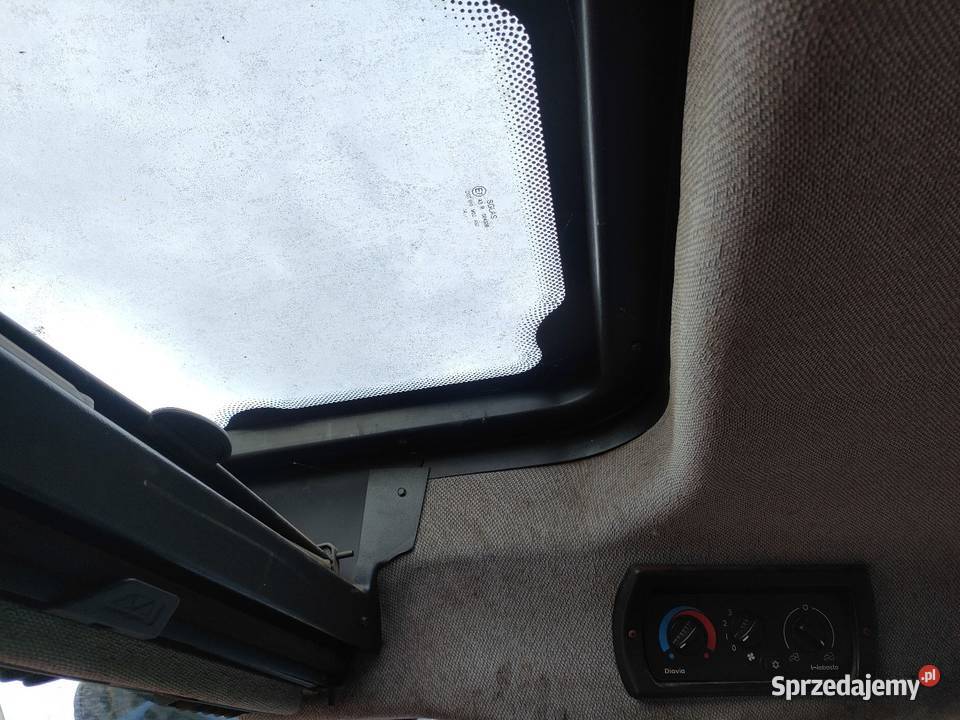 Zetor Forterra 130 2014 przebieg 2500mtg Zetor Uniejów sprzedam