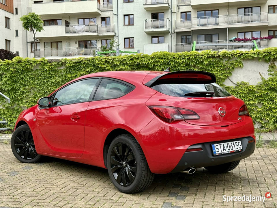 Opel Astra GTC J 20092019 klimatyzacja Tarnowskie Góry