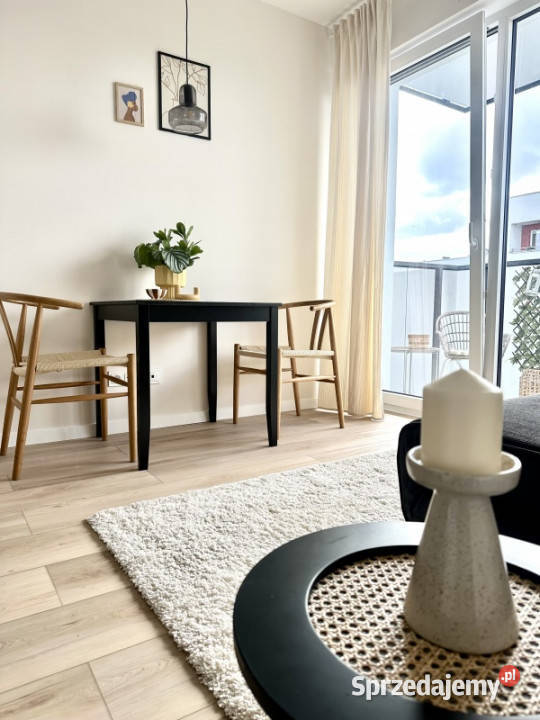 Dwa pokoje balkon piwnica tramwaj las 3 piętra i więcej Poznań