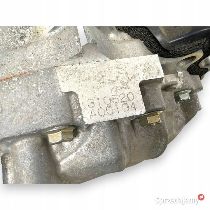 SKRZYNIA BIEGÓW 3NM Toyota RAV4 RAV4 V 25 H Skrzynie biegów manualne sprzedam