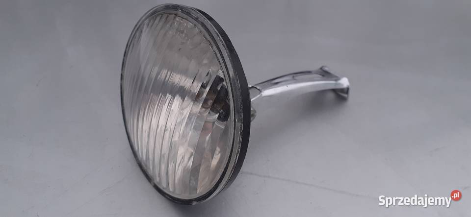 Lampa rowerowa przódRomet lampka światełko Tuszkowo