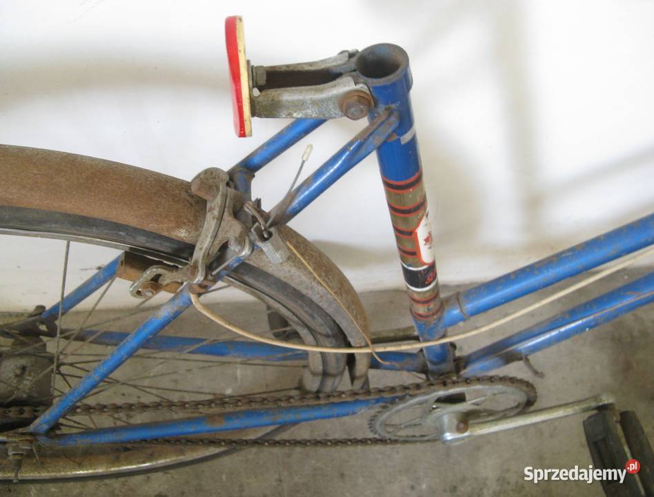 Rower Romet SUPERCYCLE 28 Miejskie Dąbrowa Górnicza