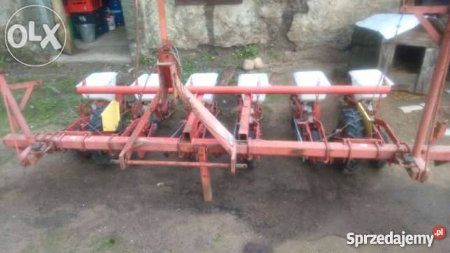 Siewnik buraczany gama 6rzędowy Krośniewice