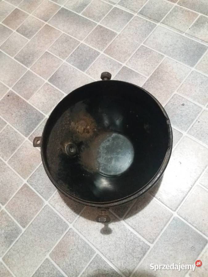 Obudowa lampy wsk lelek dudek kos bąk Lisew