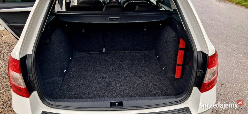 sprzedam Octavie kombi 2019r
Samochód 100 isofix Przeginia