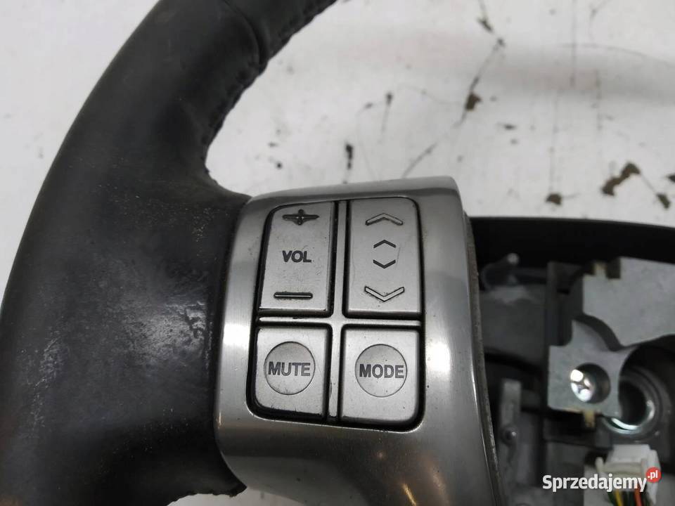 KIEROWNICA MULTIFUNKCJA SKÓRZANA Hyundai ix55 I