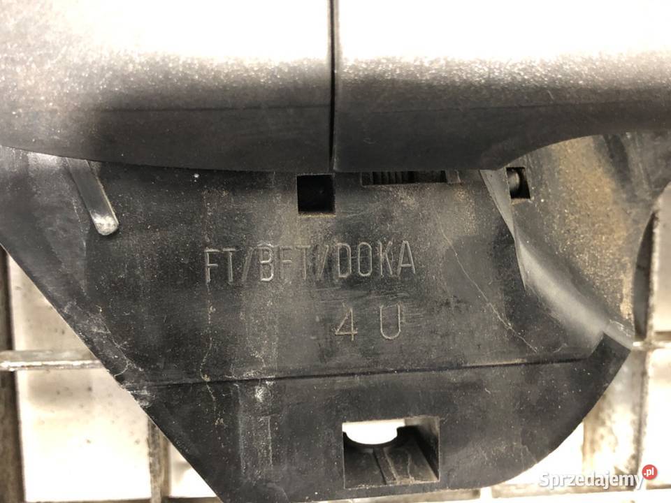 KLAMKA ZEWNĘTRZNA PRAWY PRZÓD MERCEDES W906 Bus osobowe podkarpackie