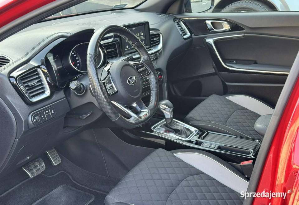 Kia Proceed WYPRZEDAŻfv23GTLINEAutomat140 Toruń