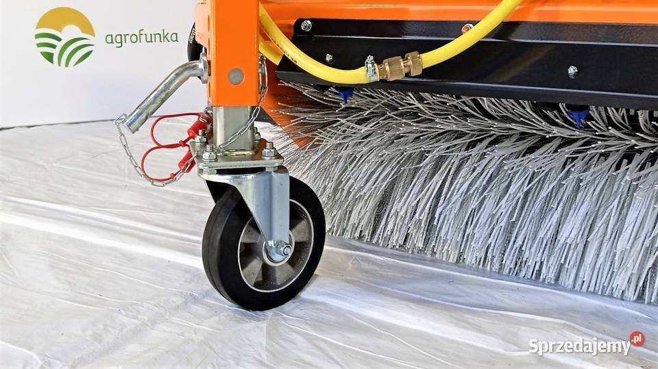 Zamiatarka ECO Clean 23m Producent TALEX2024r Iława sprzedam