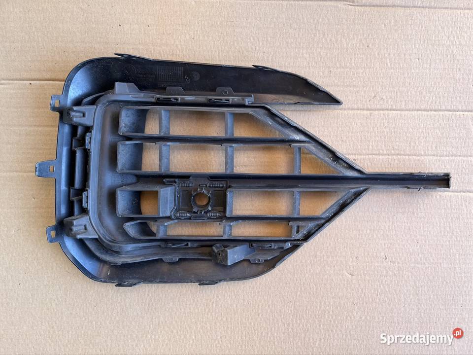KRATKA ZDERZAKA VW TOUAREG III RLINE 760853663A Motoryzacja Międzychód