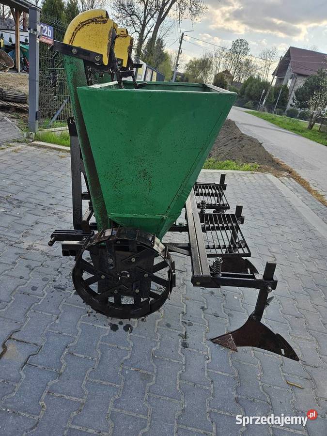 Sadzarka do ziemniaków metchem małopolskie Stogniowice sprzedam