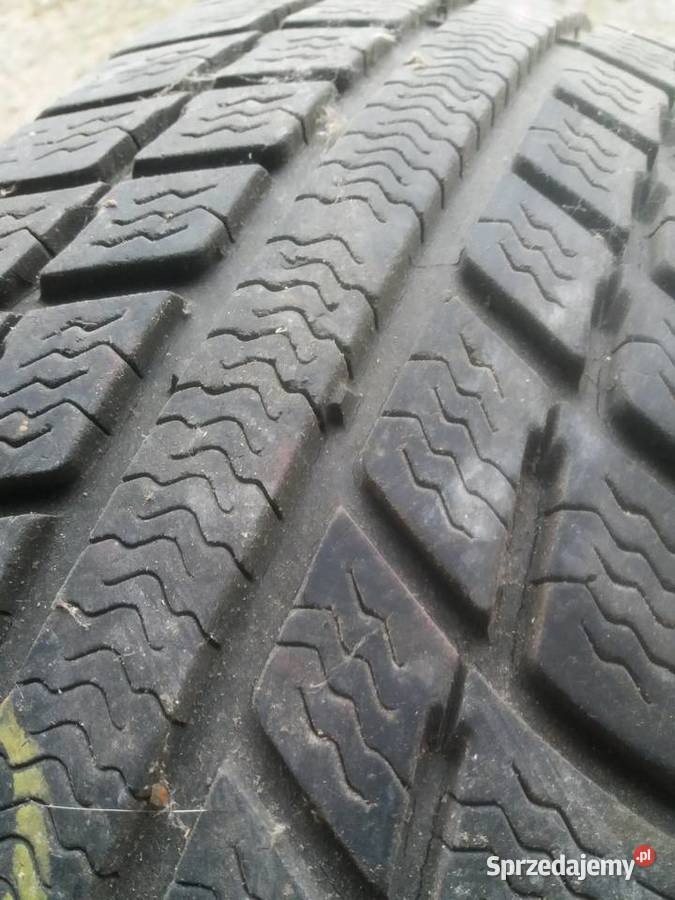 Opony Michelin Alpin podkarpackie Sędziszów Małopolski sprzedam