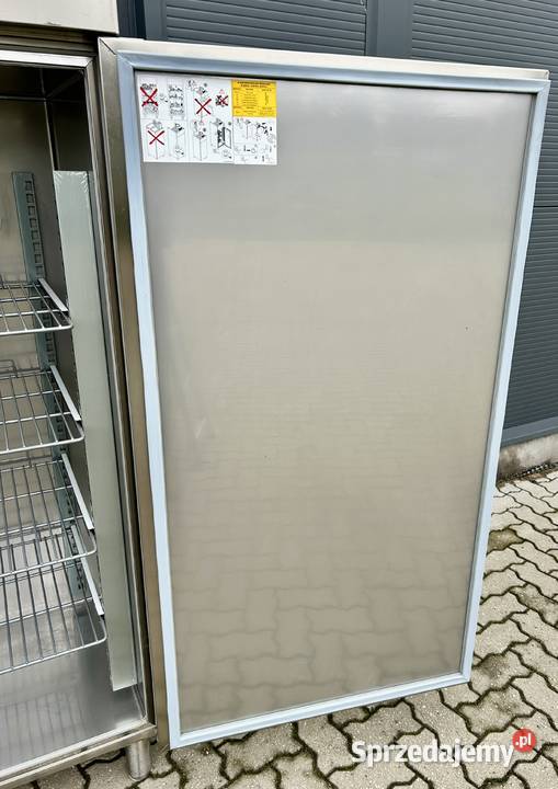 SZAFA MROŹNICZA ELECTROLUX 700L ZAMRAŻARKA Krępsko