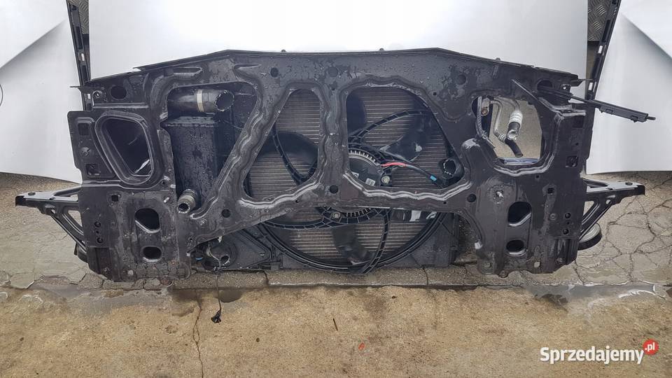 PAS PRZEDNI BMW Z4 KOMPLETNY osobowe Międzychód sprzedam