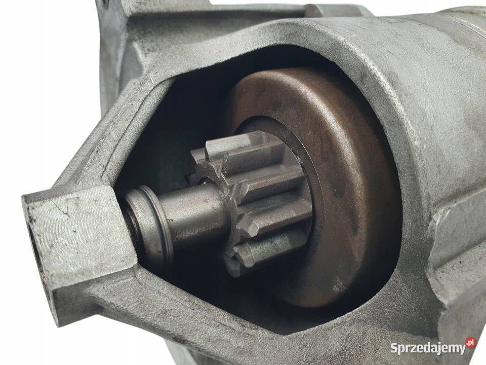 ROZRUSZNIK Peugeot 307 308 508 EXPERT 20 HDI RHR osobowe Chełm sprzedam