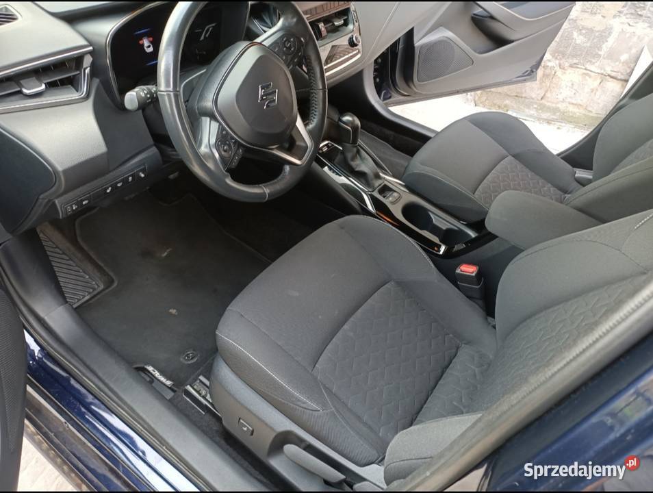 Suzuki Swace Hybryda Salon Polska FV Gwarancja Kielce