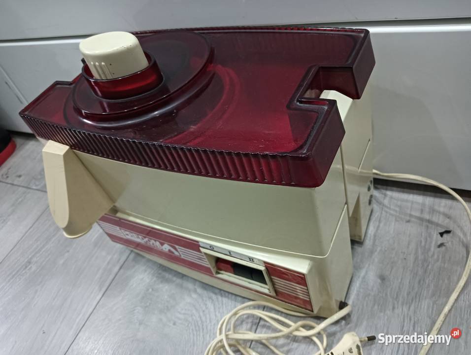sokowirówka PRL młynek mikser Wałbrzych sprzedam