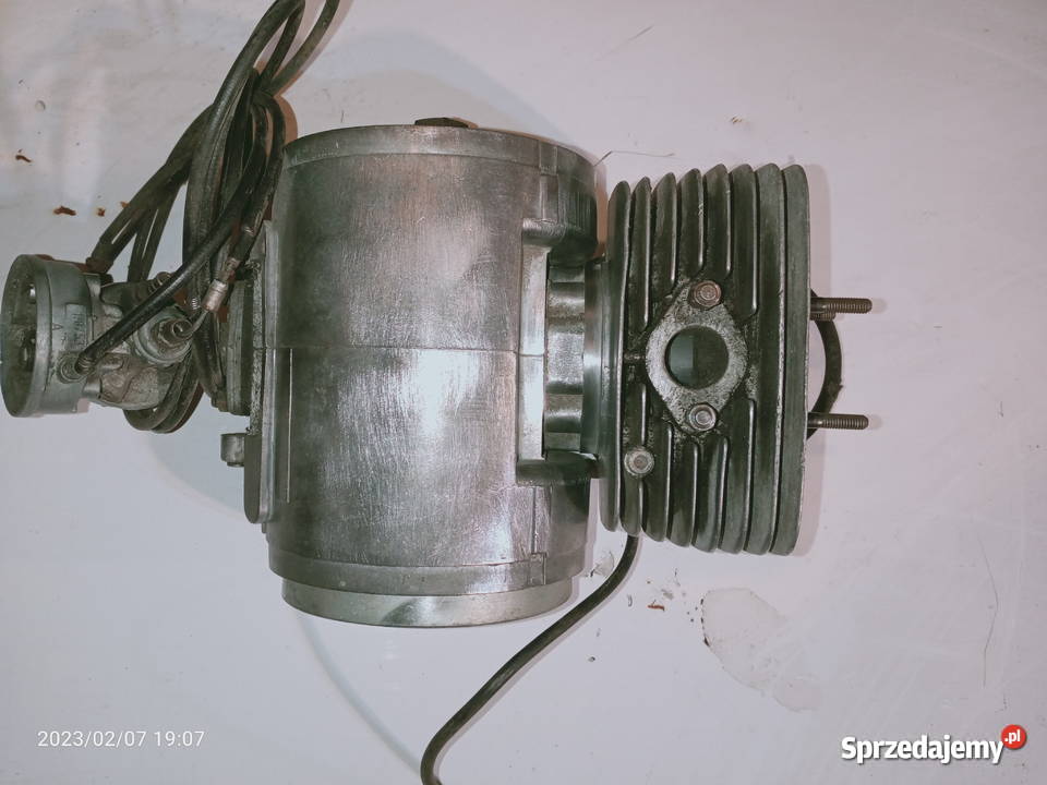 Mocny Silnik roweru SOLO Solex Simson MAW Gnom Kielce