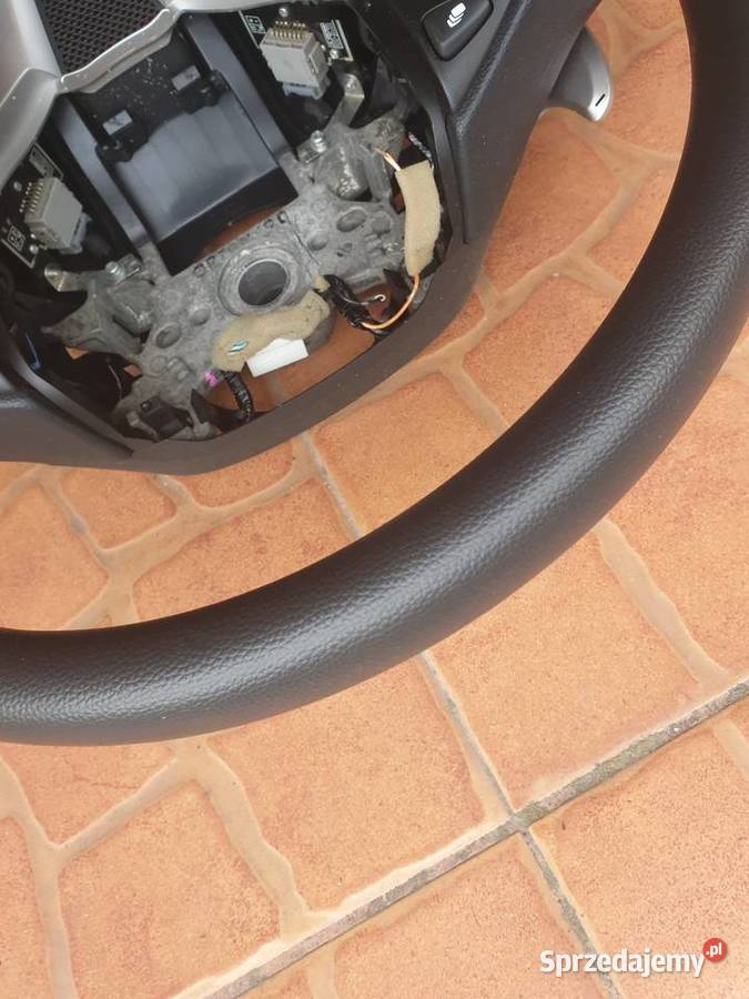 HONDA JAZZ IV kierownica ładna Międzychód sprzedam