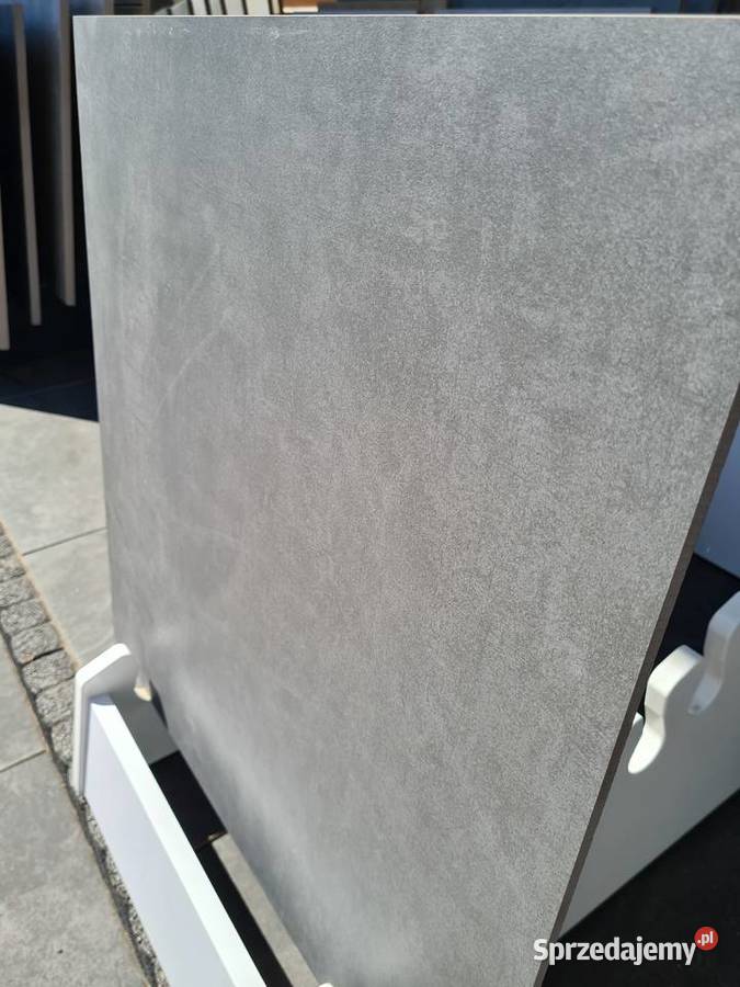 PŁYTKA gres CAMINOS DARK GREY 60X60 GAT 2 Opoczno sprzedam