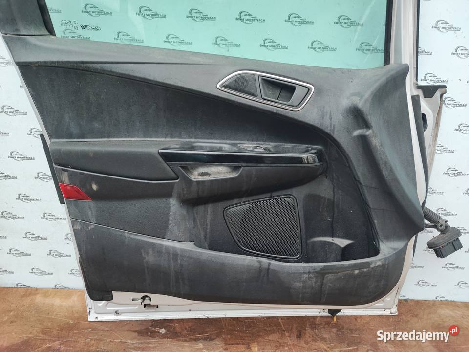 FORD B 14r drzwi lewe przód 40 mikronów Kielce