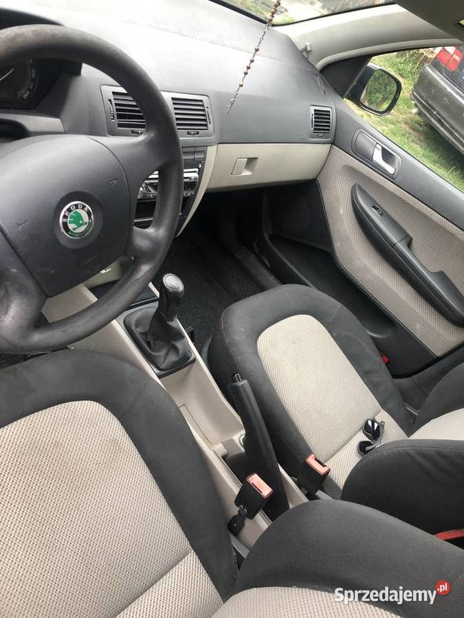 Skoda Fabia 2006r Idealna na BoltUber Fabia Lublin