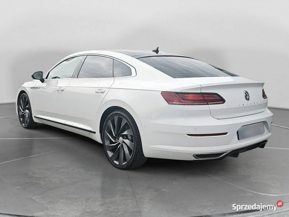 Volkswagen Arteon ESSENSE 20 TSI 190 DSG Janki