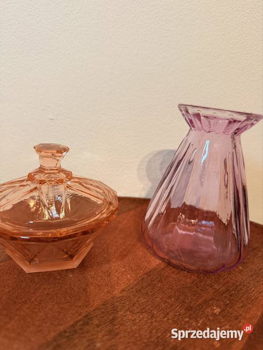 Ładne wazony Wazony Cybinka sprzedam