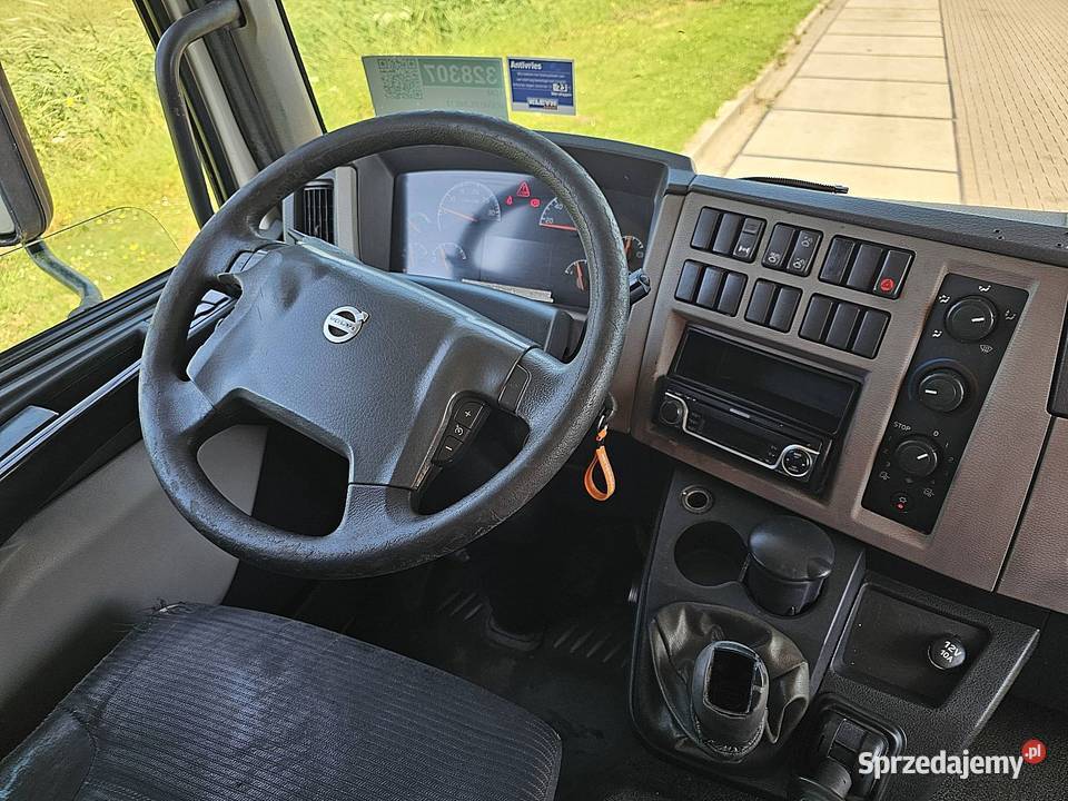 Volvo FL 24012 AIRCO 6 CYL MANUAL kontener 4x2 sprzedam