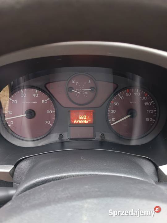 Citroen Berlingo 16 benzyna 90 z Niemiec do Bolesławiec