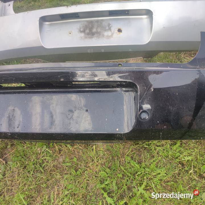 Opel meriva lift zderzak tył świętokrzyskie