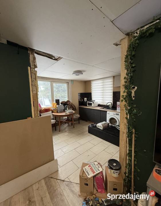 Domek całoroczny na działce ROD okazja Nieruchomości