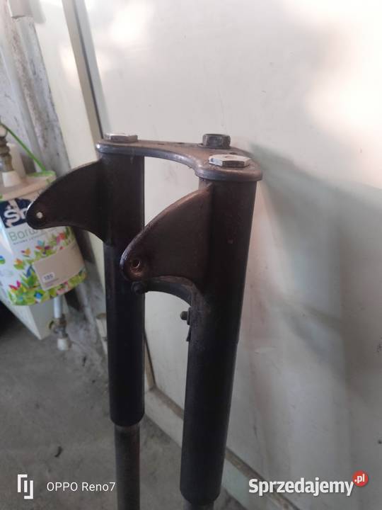 Przednie lagi WSK Łubno