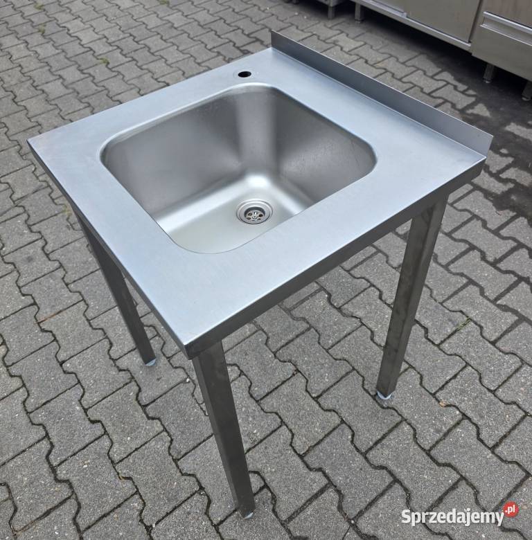 Zlew 1 Komorowy 606085 K1890 N