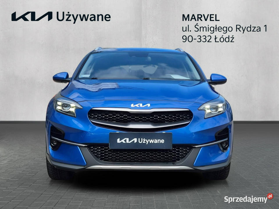 Kia XCeed 15 TGDI 160 6MT Wersja M Smart SalonPL
