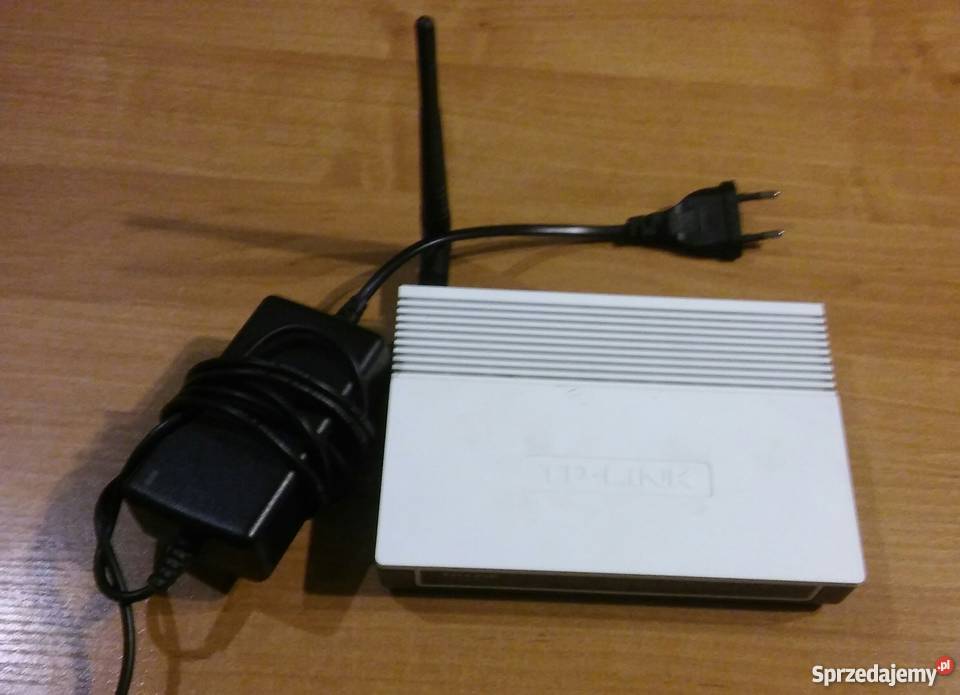 Router TP Link TDW8901G Elektronika lubuskie Stare Kurowo sprzedam