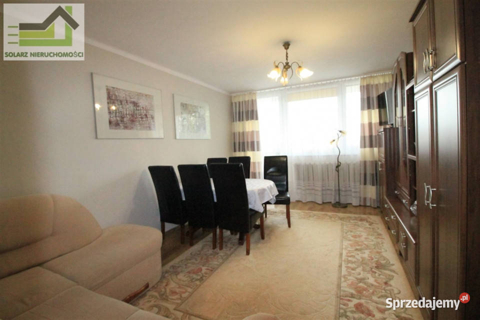 Mieszkanie Sosnowiec 63 metry