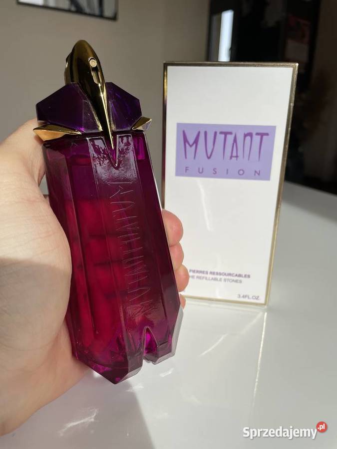 ALIEN FUSION Perfumy damskie 100ml