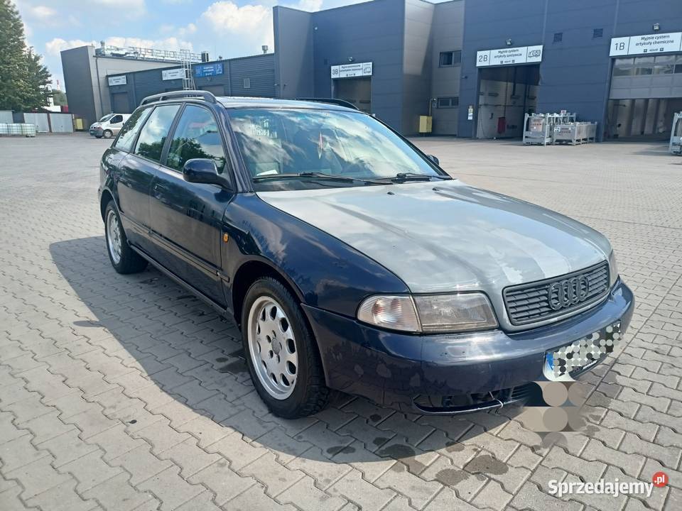 Audi A4 B5 Na części a19 LY5L Myszków