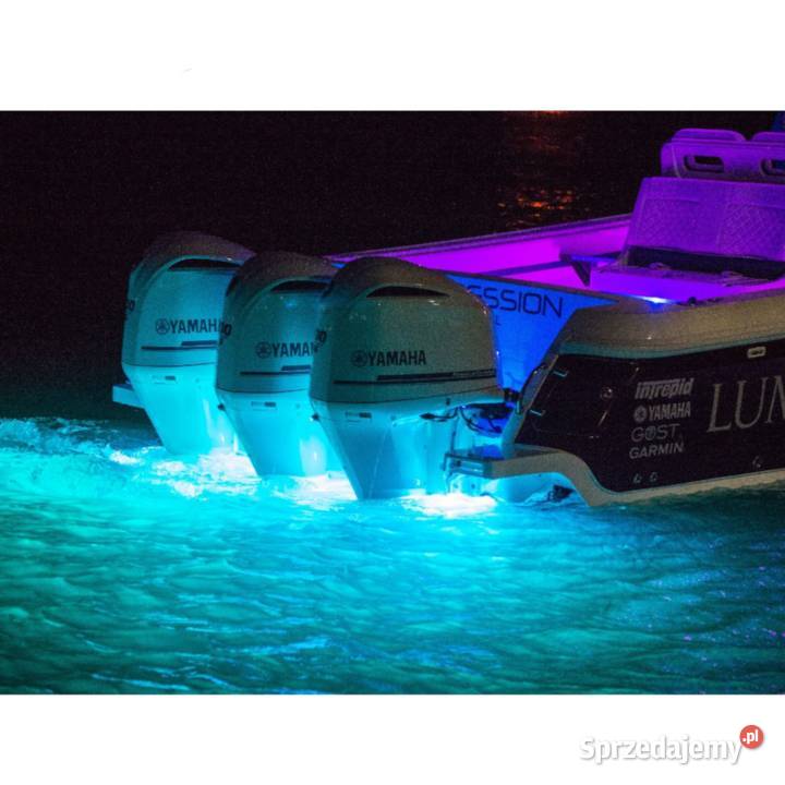 Lumitec lampa podwodna LED SeaBlaze X2 Pisz