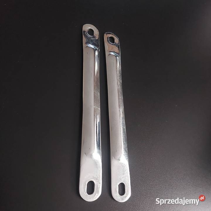 Wsporniki uchwyty przedniego błotnika ryś żak Pszczyna